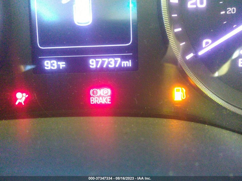 2018 HYUNDAI TUCSON LIMITED/SPORT AND ECO/SE - KM8J33A45JU672687