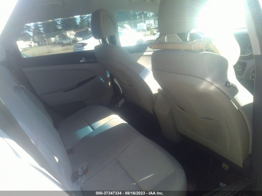 2018 HYUNDAI TUCSON LIMITED/SPORT AND ECO/SE - KM8J33A45JU672687