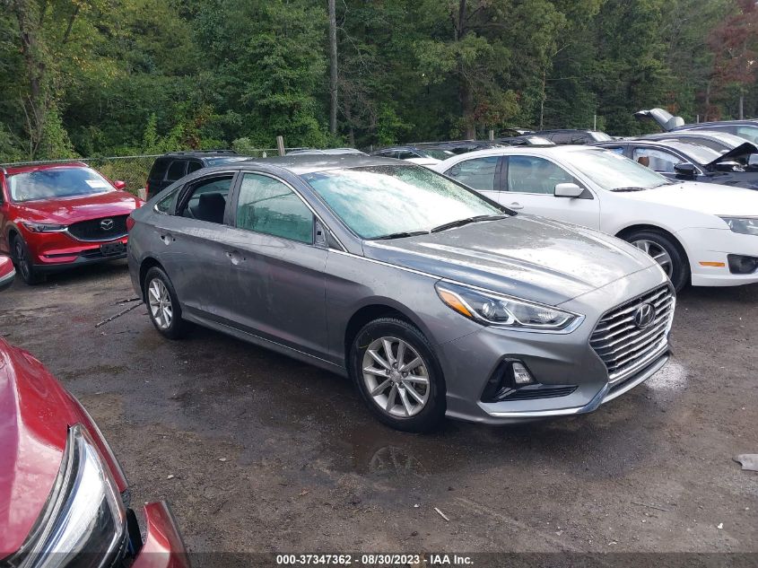 2019 HYUNDAI SONATA SE - 5NPE24AF4KH746791