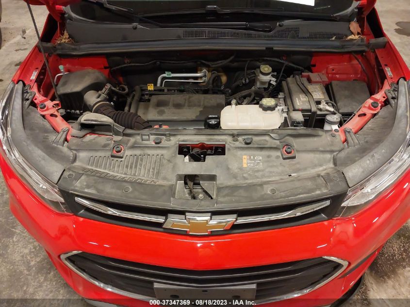 2020 CHEVROLET TRAX LT - KL7CJLSB5LB340891