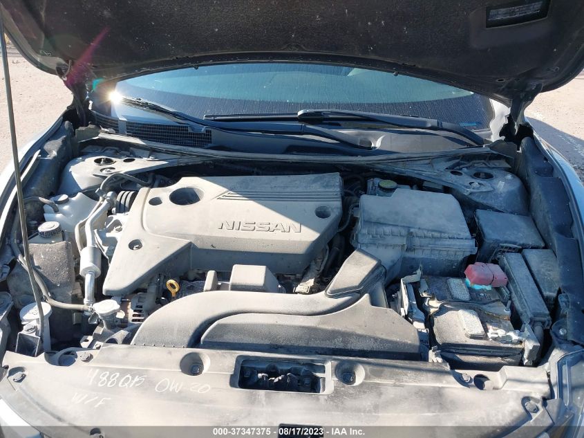 2017 NISSAN ALTIMA 2.5 S - 1N4AL3AP0HN364562