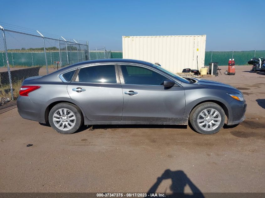 2017 NISSAN ALTIMA 2.5 S - 1N4AL3AP0HN364562