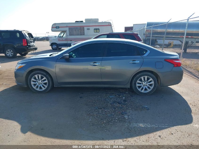 2017 NISSAN ALTIMA 2.5 S - 1N4AL3AP0HN364562