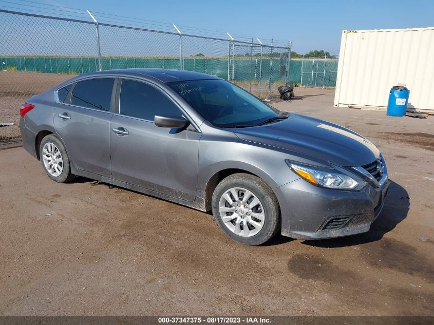 2017 NISSAN ALTIMA 2.5 S - 1N4AL3AP0HN364562