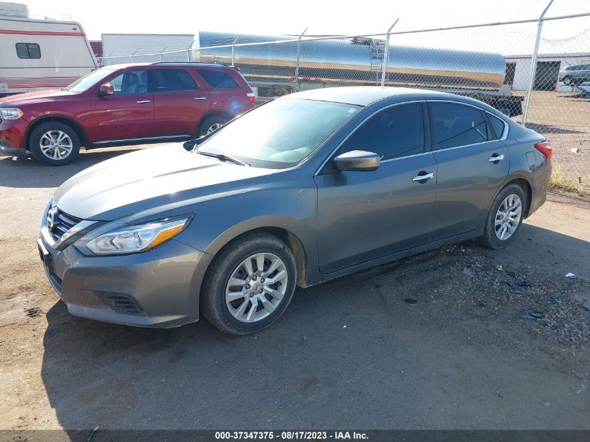 2017 NISSAN ALTIMA 2.5 S - 1N4AL3AP0HN364562
