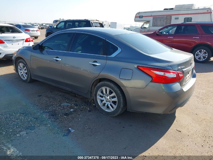 2017 NISSAN ALTIMA 2.5 S - 1N4AL3AP0HN364562