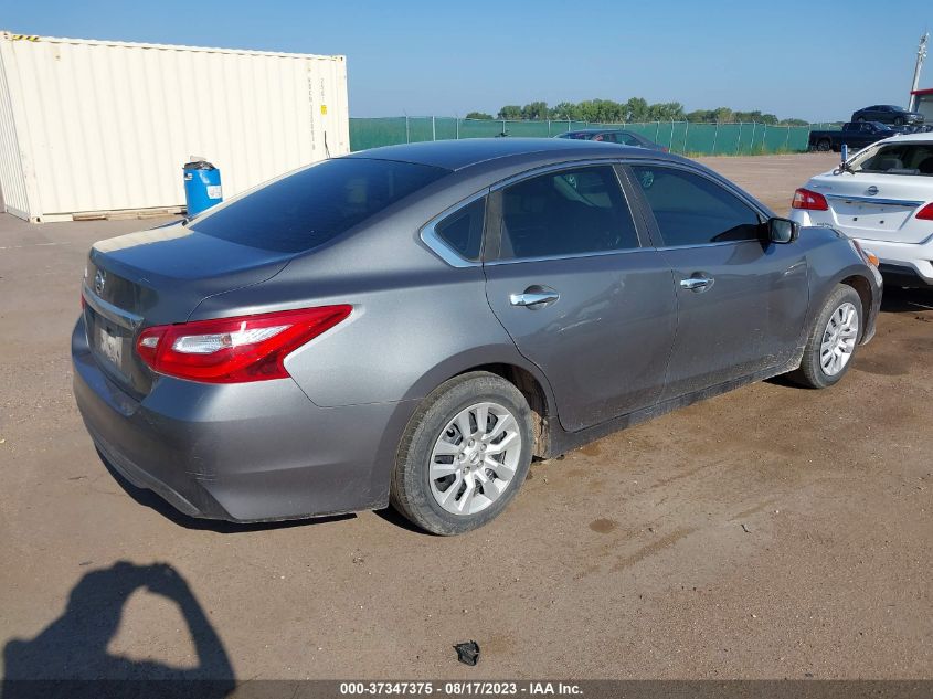 2017 NISSAN ALTIMA 2.5 S - 1N4AL3AP0HN364562