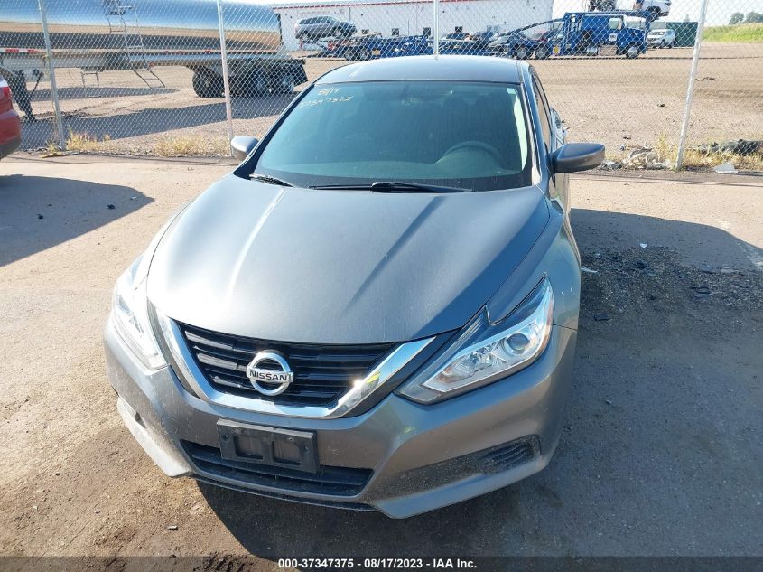 2017 NISSAN ALTIMA 2.5 S - 1N4AL3AP0HN364562