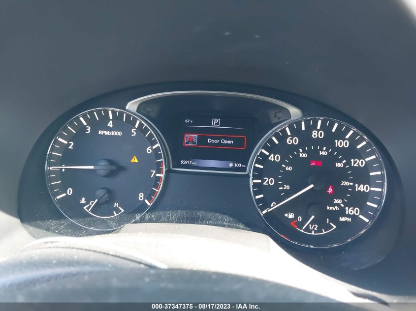 2017 NISSAN ALTIMA 2.5 S - 1N4AL3AP0HN364562