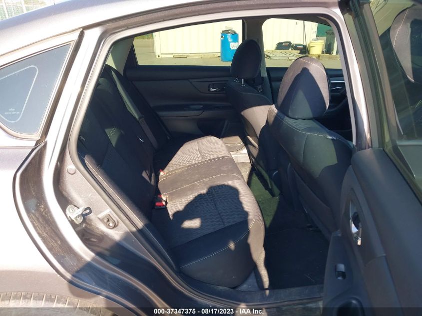 2017 NISSAN ALTIMA 2.5 S - 1N4AL3AP0HN364562