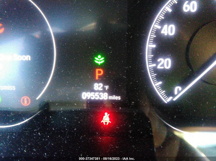 2018 HONDA ACCORD SEDAN SPORT 1.5T - 1HGCV1F34JA068160
