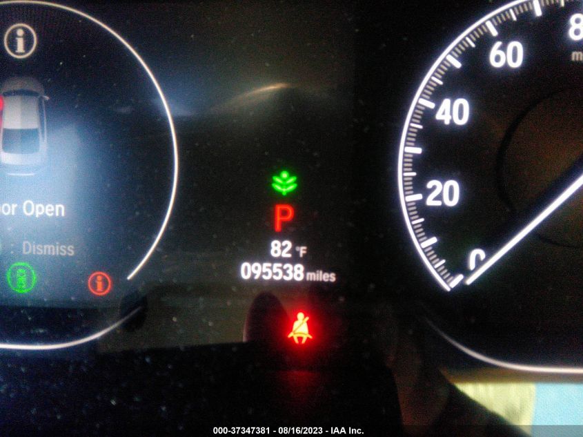 2018 HONDA ACCORD SEDAN SPORT 1.5T - 1HGCV1F34JA068160