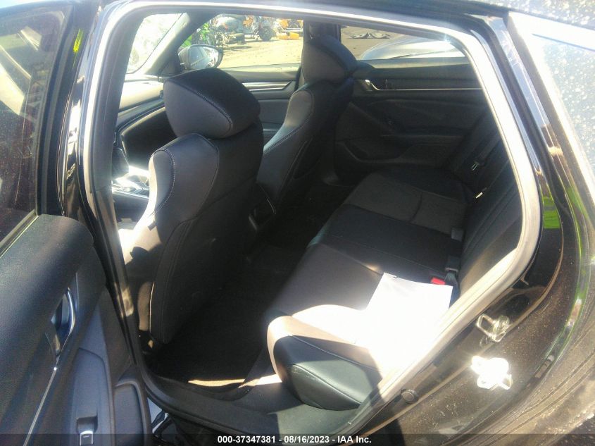 2018 HONDA ACCORD SEDAN SPORT 1.5T - 1HGCV1F34JA068160