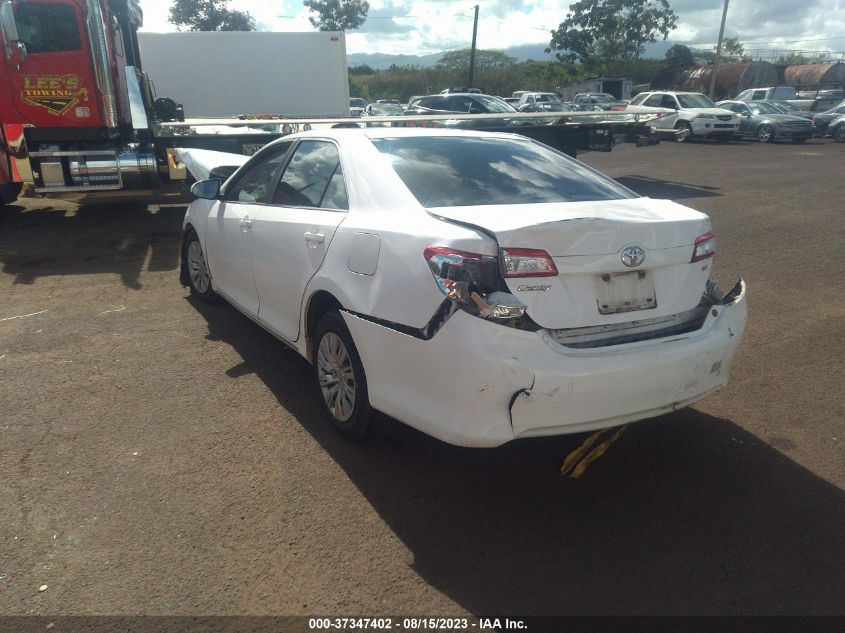 2014 TOYOTA CAMRY L/LE/XLE/SE/SE SPORT - 4T1BF1FK9EU325425