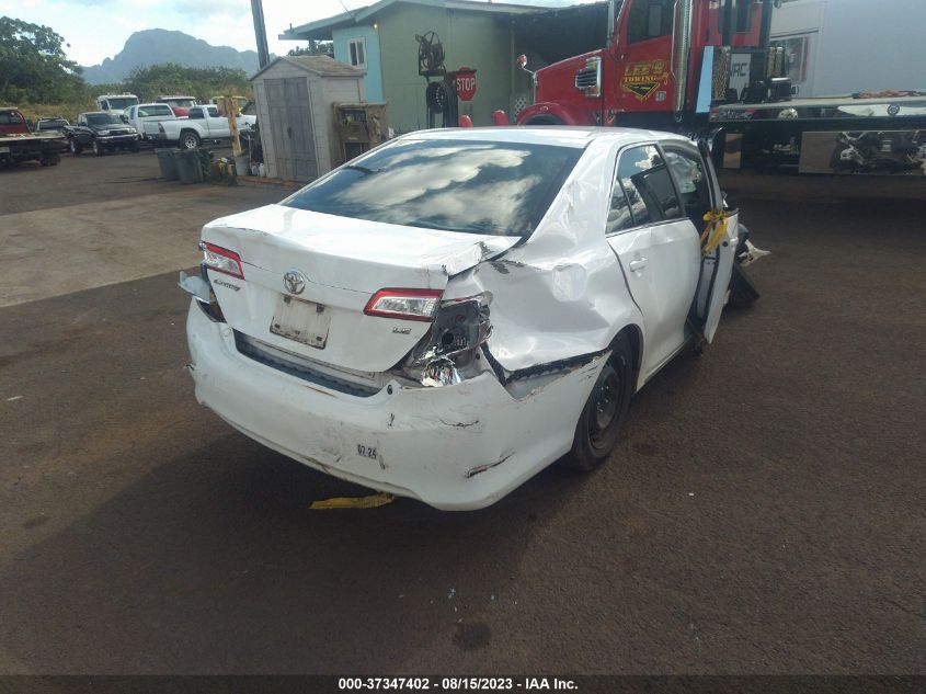 2014 TOYOTA CAMRY L/LE/XLE/SE/SE SPORT - 4T1BF1FK9EU325425