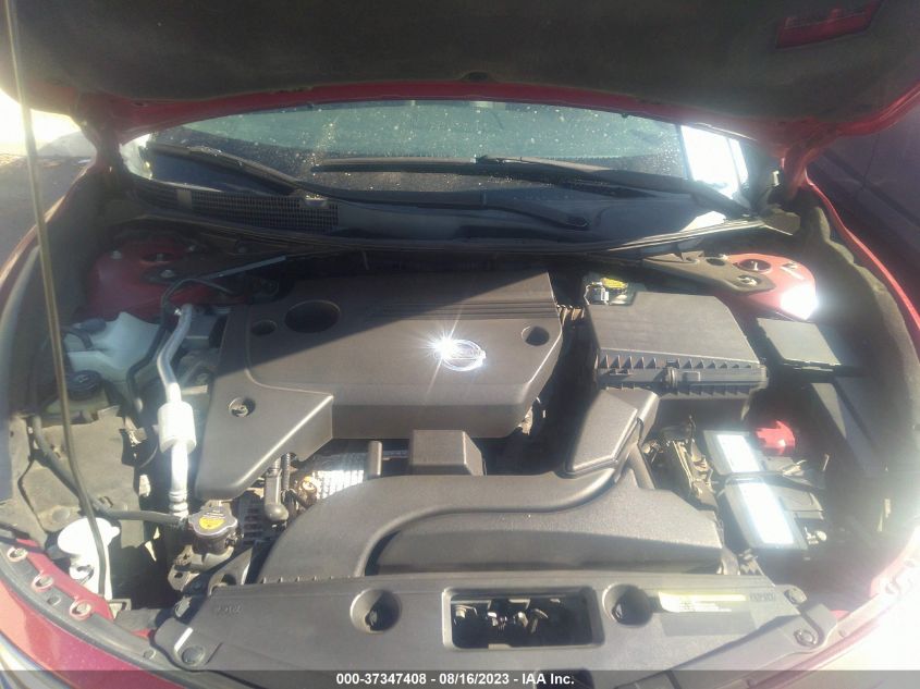 2013 NISSAN ALTIMA 2.5 S - 1N4AL3AP9DN500665