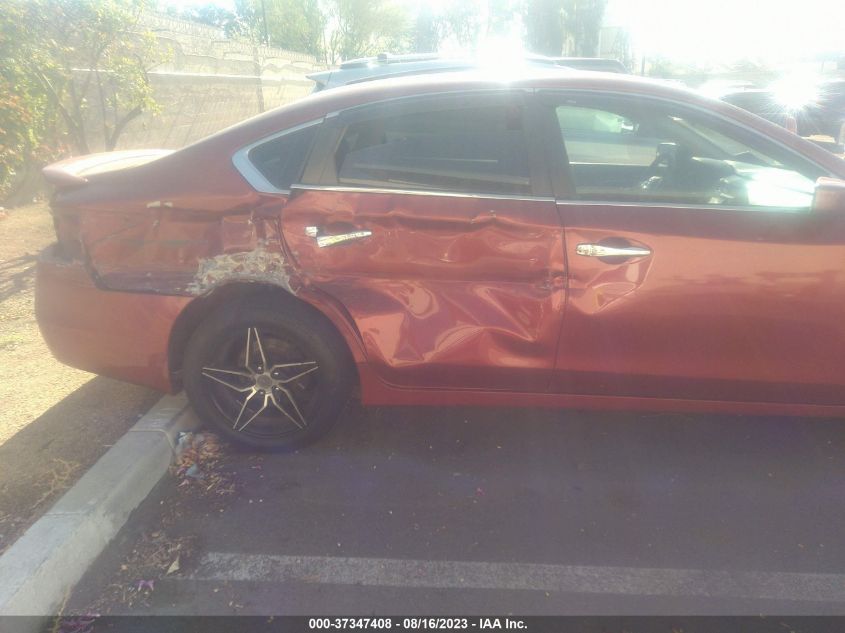 2013 NISSAN ALTIMA 2.5 S - 1N4AL3AP9DN500665