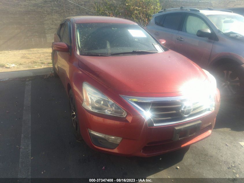2013 NISSAN ALTIMA 2.5 S - 1N4AL3AP9DN500665