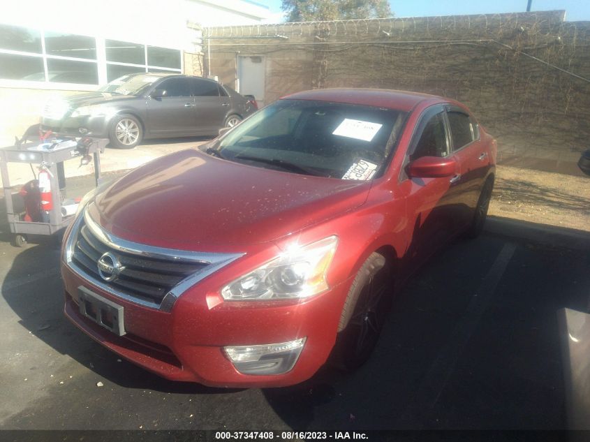 2013 NISSAN ALTIMA 2.5 S - 1N4AL3AP9DN500665