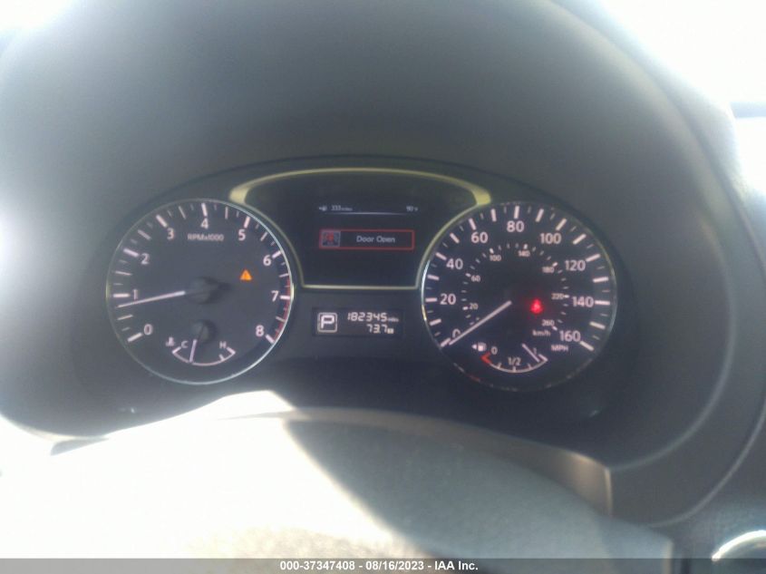 2013 NISSAN ALTIMA 2.5 S - 1N4AL3AP9DN500665