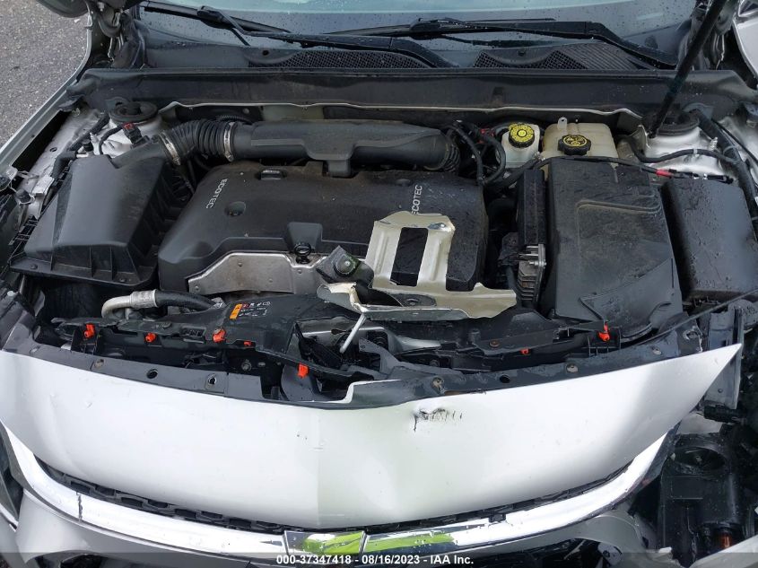 2015 CHEVROLET MALIBU LT - 1G11D5SL8FF101783