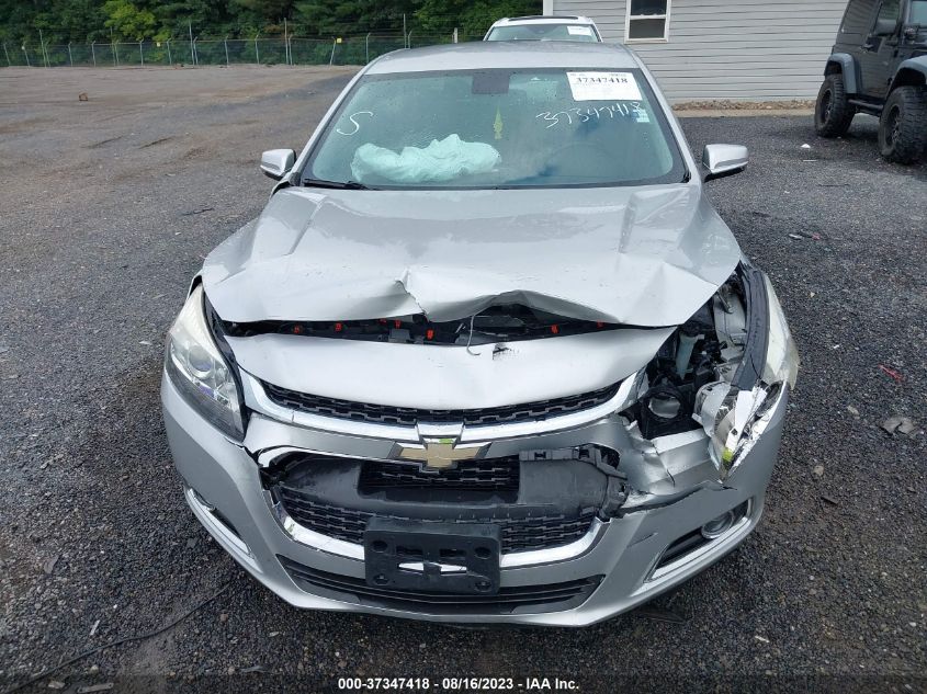 2015 CHEVROLET MALIBU LT - 1G11D5SL8FF101783