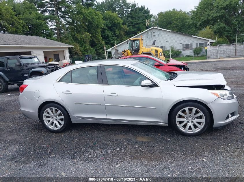2015 CHEVROLET MALIBU LT - 1G11D5SL8FF101783
