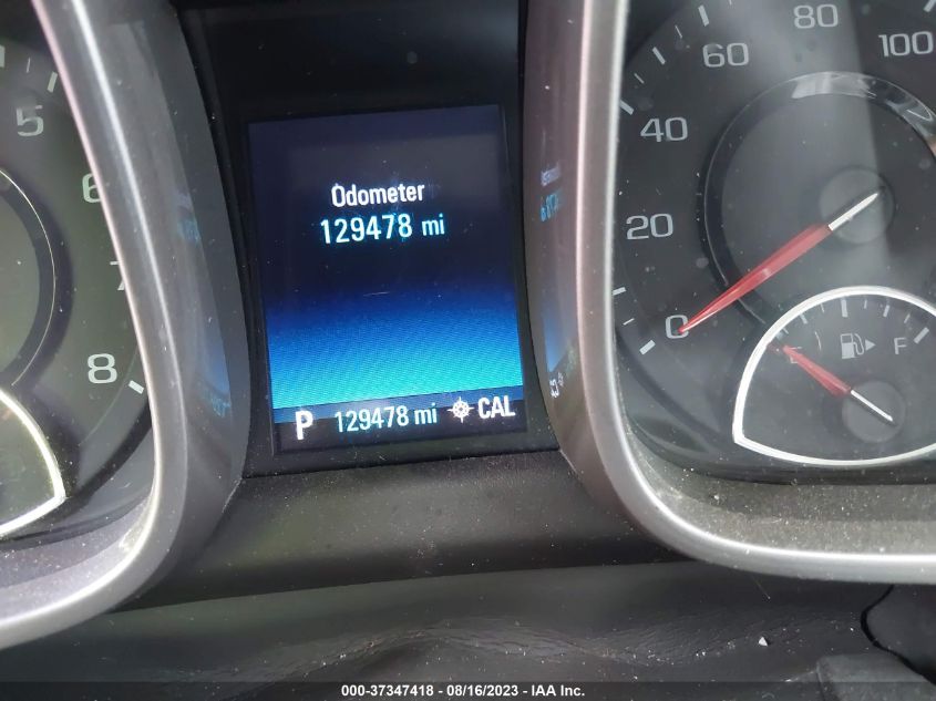 2015 CHEVROLET MALIBU LT - 1G11D5SL8FF101783