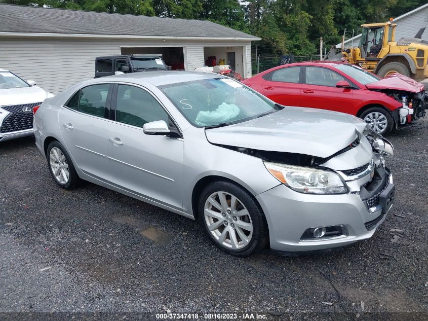 2015 CHEVROLET MALIBU LT - 1G11D5SL8FF101783