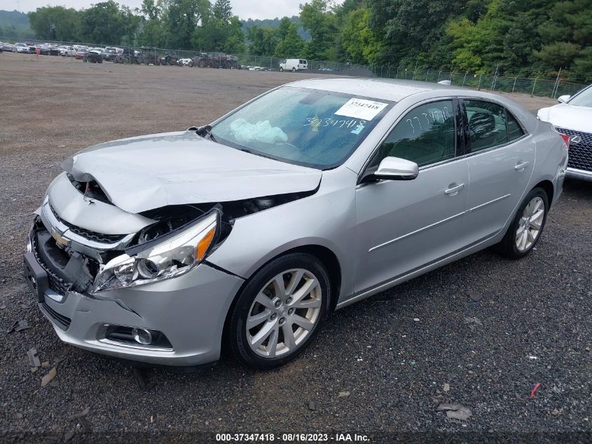 2015 CHEVROLET MALIBU LT - 1G11D5SL8FF101783