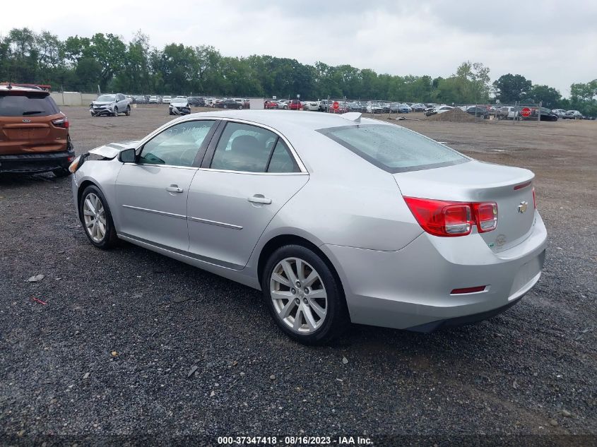 2015 CHEVROLET MALIBU LT - 1G11D5SL8FF101783
