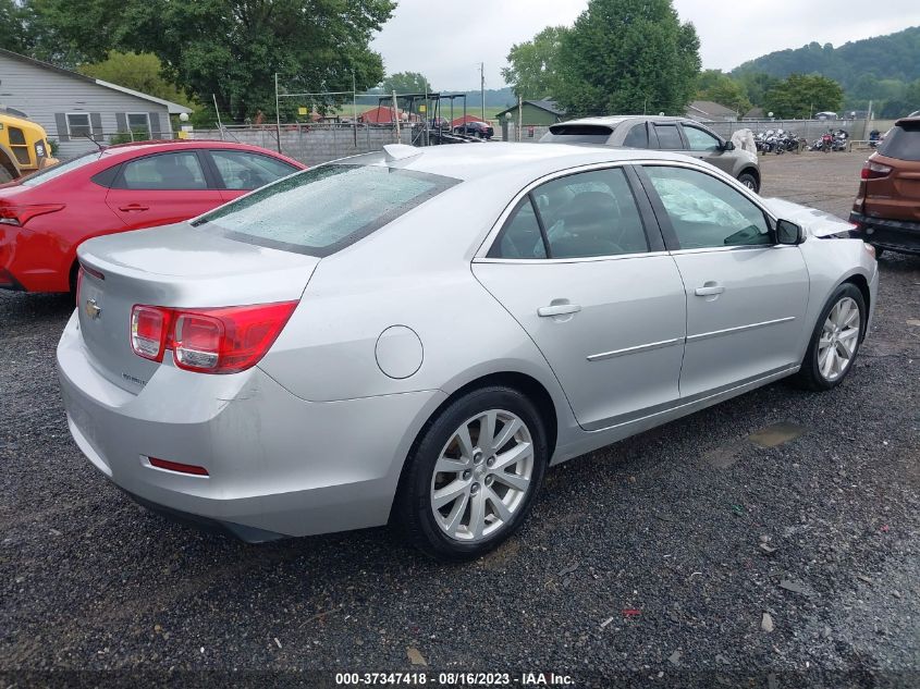 2015 CHEVROLET MALIBU LT - 1G11D5SL8FF101783