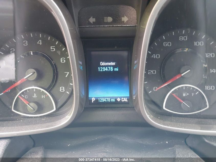 2015 CHEVROLET MALIBU LT - 1G11D5SL8FF101783
