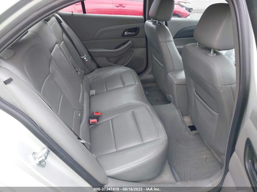 2015 CHEVROLET MALIBU LT - 1G11D5SL8FF101783