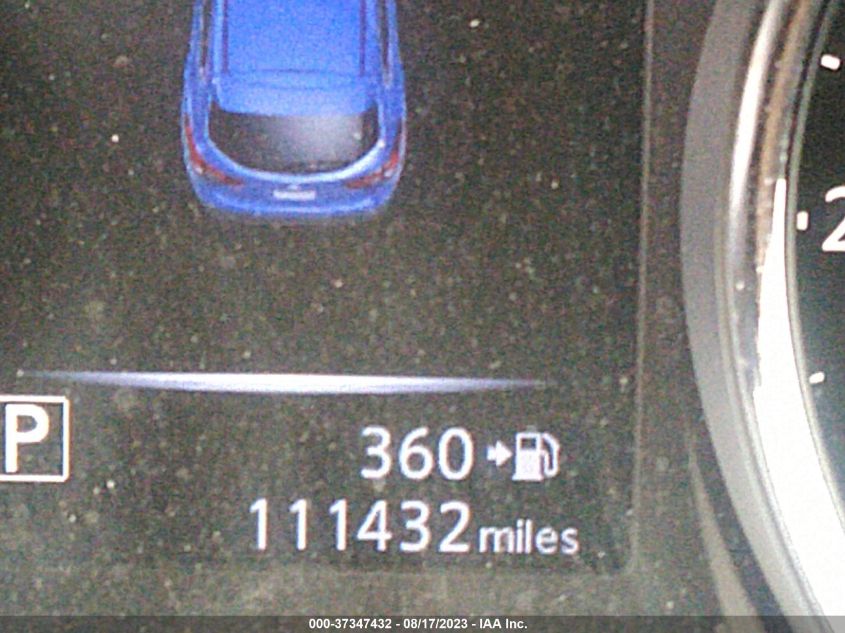 2017 NISSAN ROGUE SPORT SV - JN1BJ1CP3HW009467