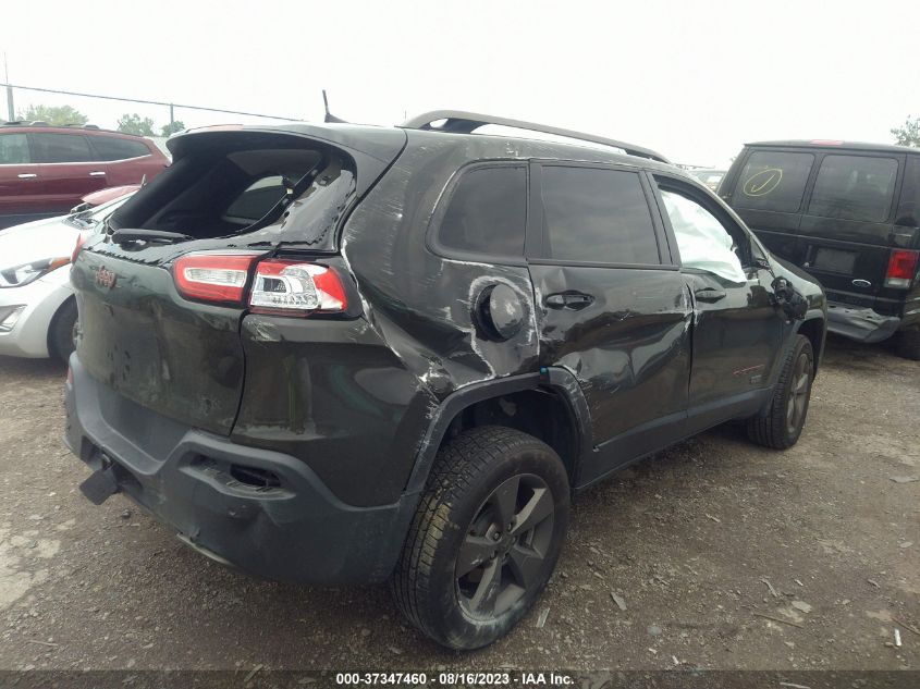 2017 JEEP CHEROKEE 75TH ANNIVERSARY EDITION - 1C4PJMCS1HW563308