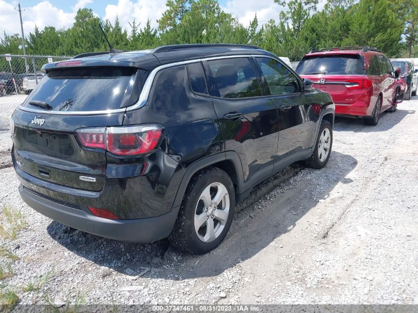 2019 JEEP COMPASS LATITUDE - 3C4NJCBB4KT699903