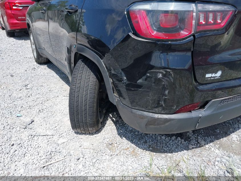 2019 JEEP COMPASS LATITUDE - 3C4NJCBB4KT699903