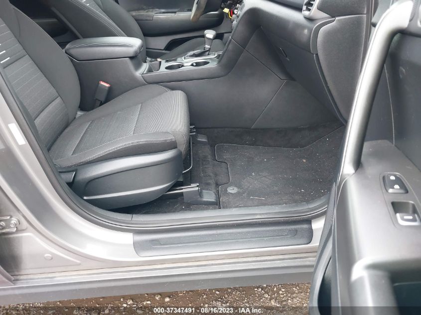2018 KIA SPORTAGE LX - KNDPMCAC9J7393034