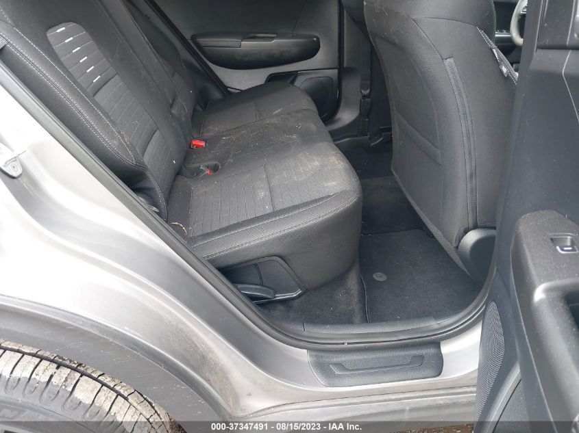 2018 KIA SPORTAGE LX - KNDPMCAC9J7393034