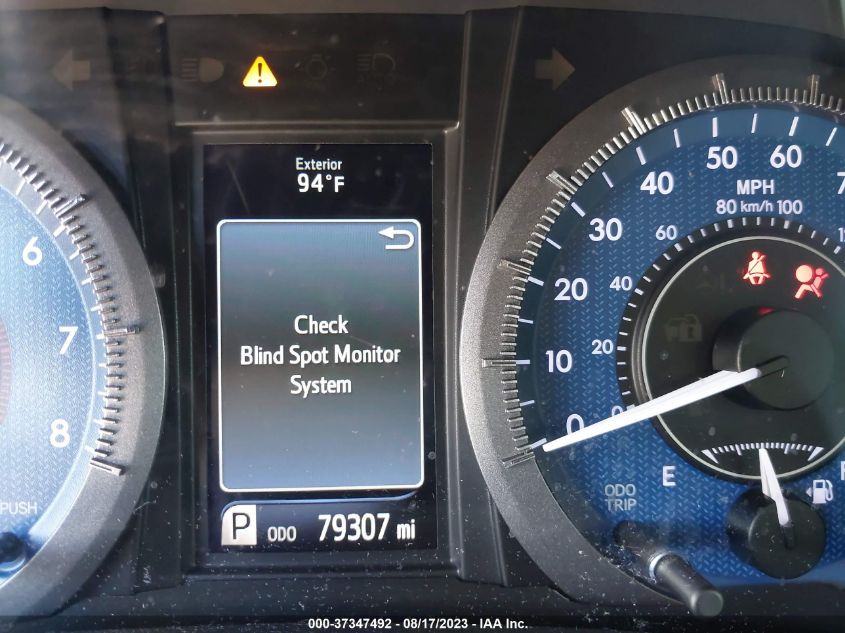 2015 TOYOTA SIENNA XLE/LIMITED - 5TDYK3DC6FS569573