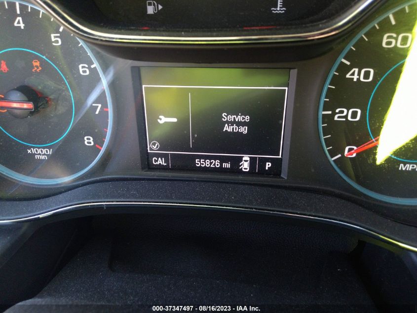 2018 CHEVROLET CRUZE LS - 1G1BC5SM5J7157229