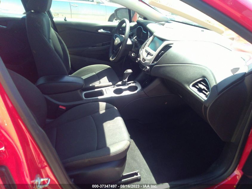 2018 CHEVROLET CRUZE LS - 1G1BC5SM5J7157229