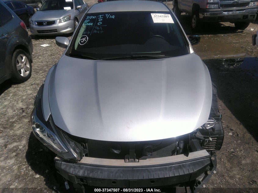 VIN 1N4AL3AP1HN325138 2017 NISSAN ALTIMA 2.5 S