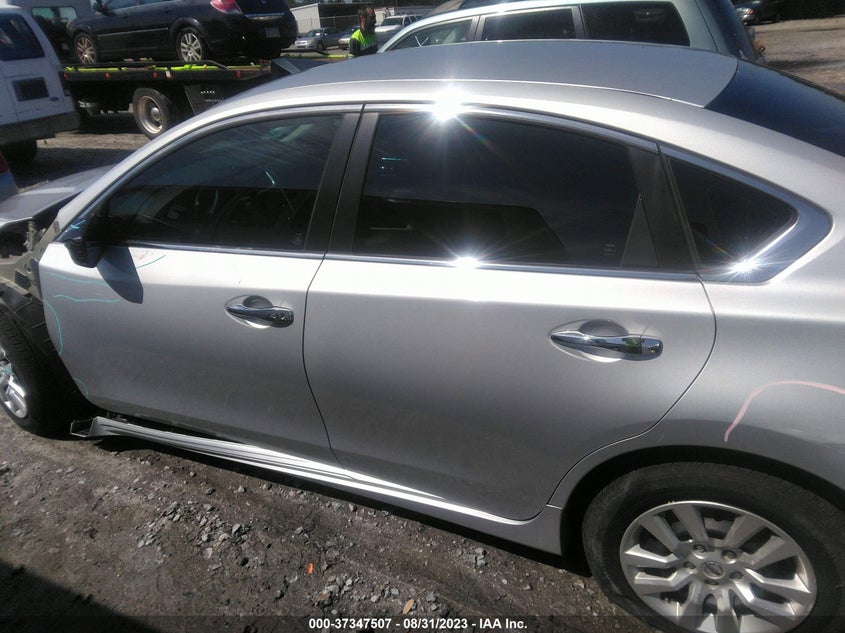 VIN 1N4AL3AP1HN325138 2017 NISSAN ALTIMA 2.5 S