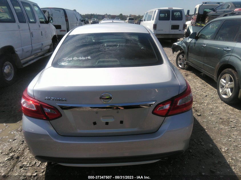 VIN 1N4AL3AP1HN325138 2017 NISSAN ALTIMA 2.5 S