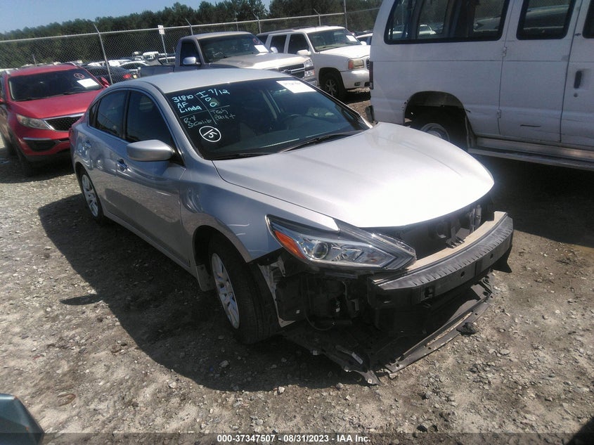 VIN 1N4AL3AP1HN325138 2017 NISSAN ALTIMA 2.5 S
