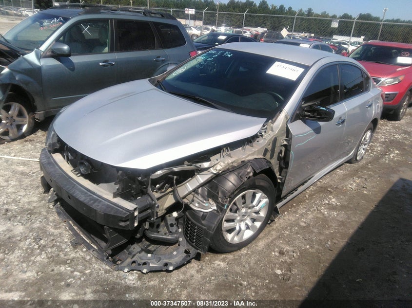 VIN 1N4AL3AP1HN325138 2017 NISSAN ALTIMA 2.5 S