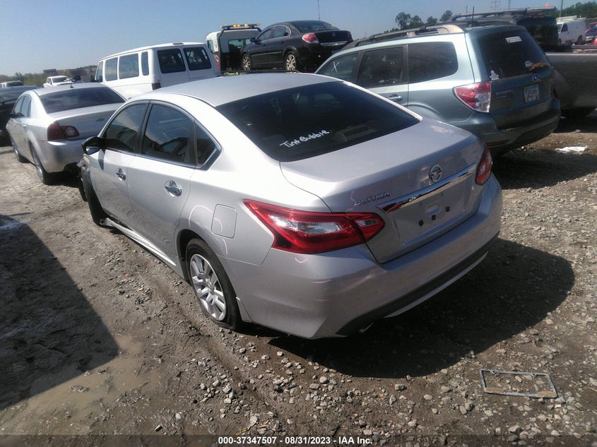 VIN 1N4AL3AP1HN325138 2017 NISSAN ALTIMA 2.5 S