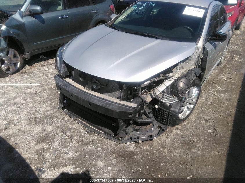 VIN 1N4AL3AP1HN325138 2017 NISSAN ALTIMA 2.5 S